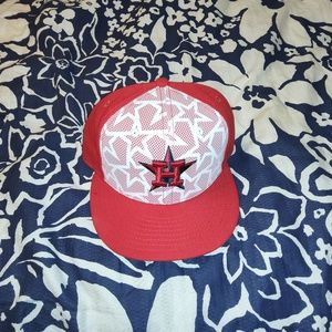 New Era 59fifty Fitted Houston Astros Stars Cap (Deadstock)